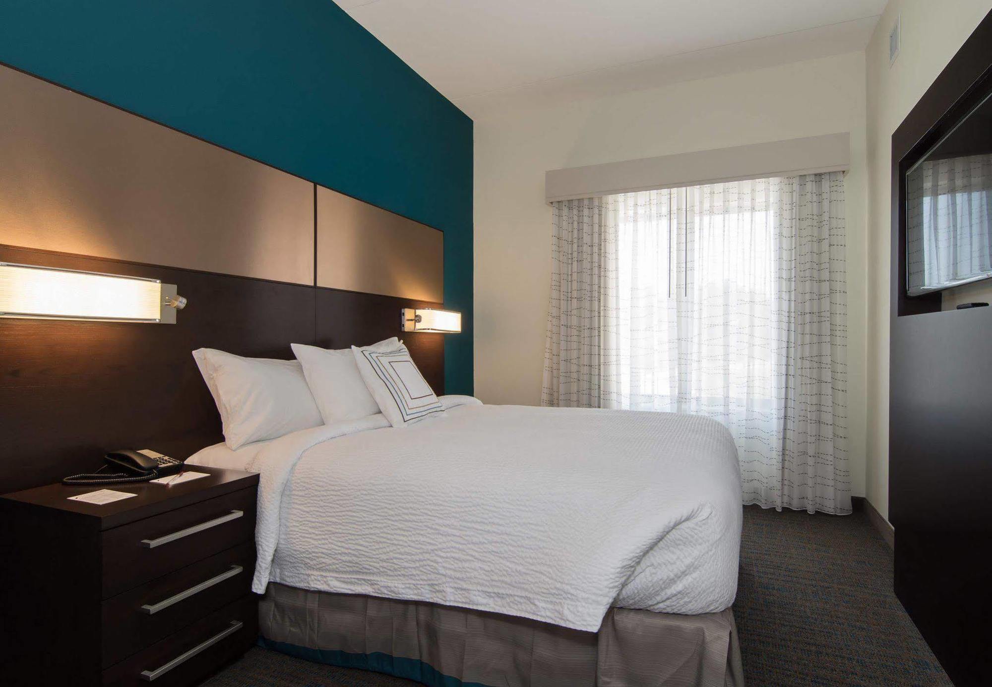 Residence Inn Raleigh-Durham Airport/Brier Creek Exterior foto
